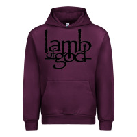 Mauve Wine Best Lamb Of God music Urban Hoodie - artisFamous