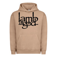 Pigment Burro Best Lamb Of God music Urban Hoodie - artisFamous
