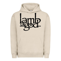 Pigment French Oak Best Lamb Of God music Urban Hoodie - artisFamous