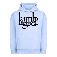 Pigment Grape Ice Best Lamb Of God music Urban Hoodie - artisFamous