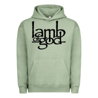 Pigment Oil Green Best Lamb Of God music Urban Hoodie - artisFamous