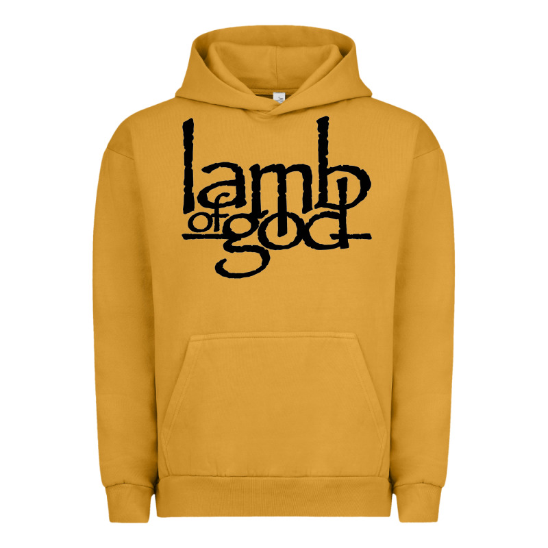 Best Lamb Of God Music Urban Hoodie by artisFamous | Teevron