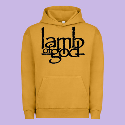 Best Lamb Of God Music Urban Hoodie Designed By Artisfamous