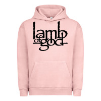 Pigment Salmon Best Lamb Of God music Urban Hoodie - artisFamous