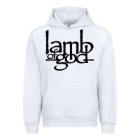 White Best Lamb Of God music Urban Hoodie - artisFamous