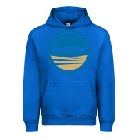 Cobalt Barton Community College Urban Hoodie - artisFamous