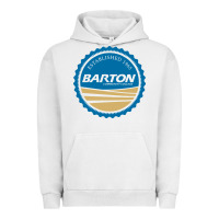 Pigment Lunar Rock Barton Community College Urban Hoodie - artisFamous