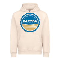 Sandshell Barton Community College Urban Hoodie - artisFamous