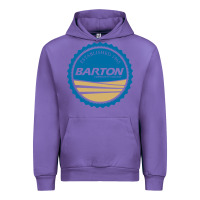 Tulip Barton Community College Urban Hoodie - artisFamous