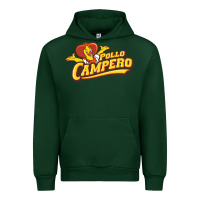 Forest Green Pollo camp Resto Urban Hoodie - artisFamous