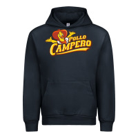 Navy Pollo camp Resto Urban Hoodie - artisFamous