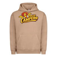 Pigment Burro Pollo camp Resto Urban Hoodie - artisFamous