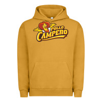 Pigment Peanut Butter Pollo camp Resto Urban Hoodie - artisFamous
