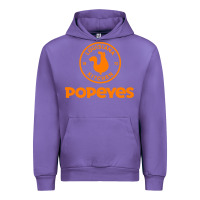 Tulip Resto Popeyes Art Urban Hoodie - artisFamous