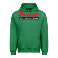 Emerald Resto Portillo's Urban Hoodie - artisFamous