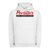 Pigment Lunar Rock Resto Portillo's Urban Hoodie - artisFamous
