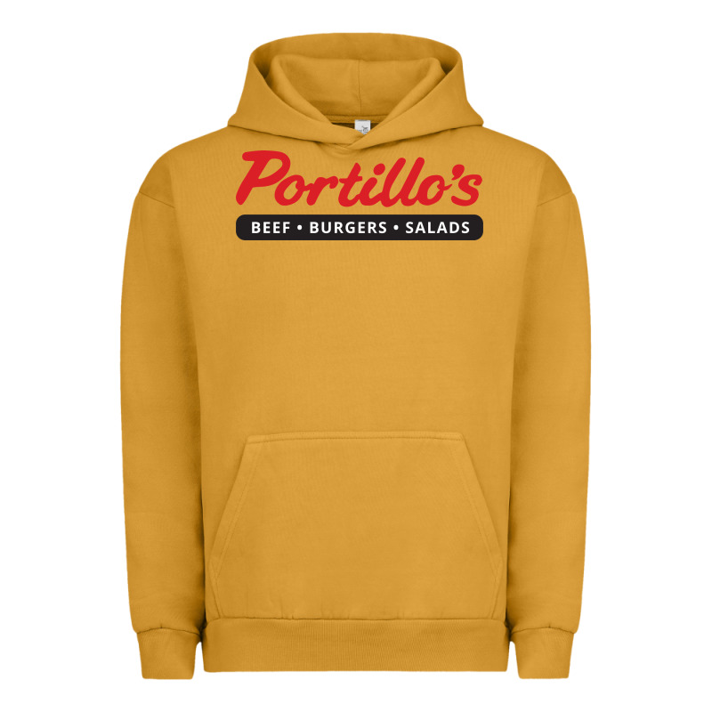 Resto Portillo's Urban Hoodie by artisFamous | Teevron