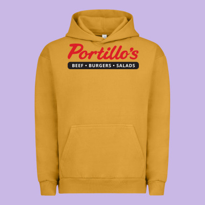 Resto Portillo's Urban Hoodie Designed By Artisfamous