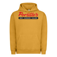 Pigment Peanut Butter Resto Portillo's Urban Hoodie - artisFamous