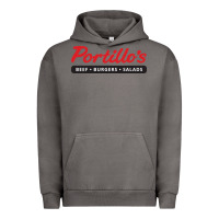 Pigment Tornado Resto Portillo's Urban Hoodie - artisFamous