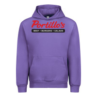 Tulip Resto Portillo's Urban Hoodie - artisFamous