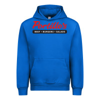 Cobalt Resto Portillo's Urban Hoodie - artisFamous