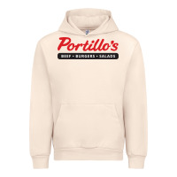Sandshell Resto Portillo's Urban Hoodie - artisFamous