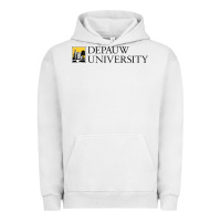 Pigment Lunar Rock Depauw College Urban Hoodie - artisFamous