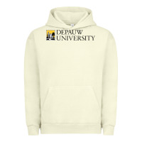 Pigment Pistachio Depauw College Urban Hoodie - artisFamous