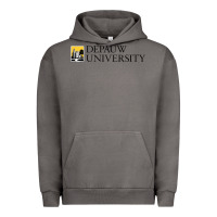 Pigment Tornado Depauw College Urban Hoodie - artisFamous