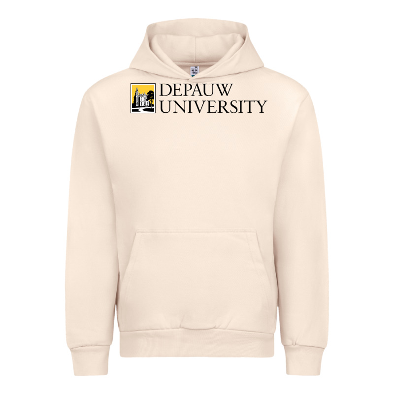 Depauw College Urban Hoodie by artisFamous | Teevron