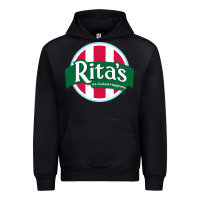Black Rita's Italian Cafe Urban Hoodie - artisFamous