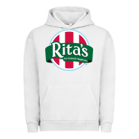 Pigment Lunar Rock Rita's Italian Cafe Urban Hoodie - artisFamous
