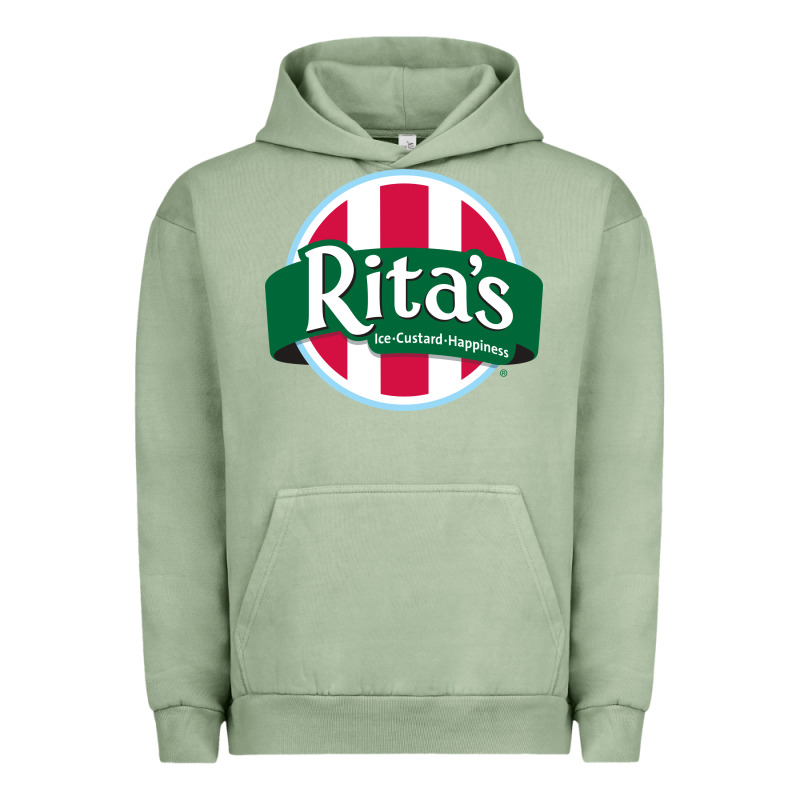 Rita's Italian Cafe Urban Hoodie by artisFamous | Teevron