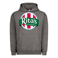Pigment Tornado Rita's Italian Cafe Urban Hoodie - artisFamous