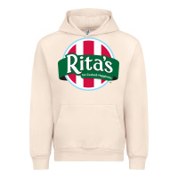 Sandshell Rita's Italian Cafe Urban Hoodie - artisFamous