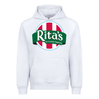 White Rita's Italian Cafe Urban Hoodie - artisFamous