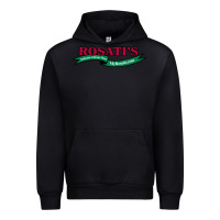 Black Rosati's authentic Resto Urban Hoodie - artisFamous