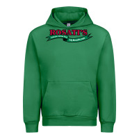 Emerald Rosati's authentic Resto Urban Hoodie - artisFamous