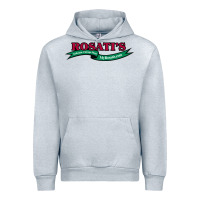 Heather Grey Rosati's authentic Resto Urban Hoodie - artisFamous