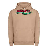 Pigment Burro Rosati's authentic Resto Urban Hoodie - artisFamous