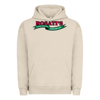 Pigment French Oak Rosati's authentic Resto Urban Hoodie - artisFamous