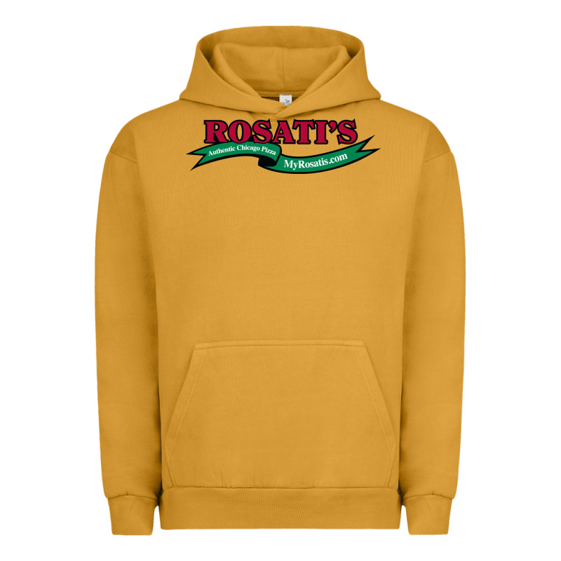 Rosati's Authentic Resto Urban Hoodie by artisFamous | Teevron