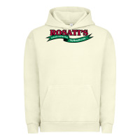 Pigment Pistachio Rosati's authentic Resto Urban Hoodie - artisFamous