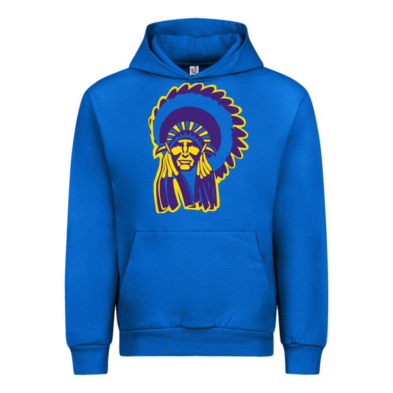 Haskell Indian Nations College Urban Hoodie by artisFamous | Teevron