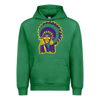 Emerald Haskell Indian Nations College Urban Hoodie - artisFamous