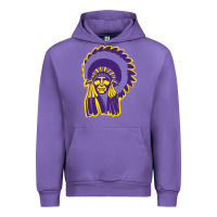 Tulip Haskell Indian Nations College Urban Hoodie - artisFamous