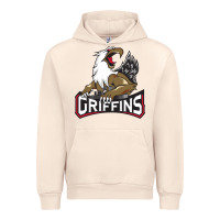 Sandshell The Griffins, Grand Rapids Urban Hoodie - artisFamous