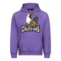 Tulip The Griffins, Grand Rapids Urban Hoodie - artisFamous