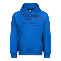 Cobalt Hutchinson Community College Urban Hoodie - artisFamous